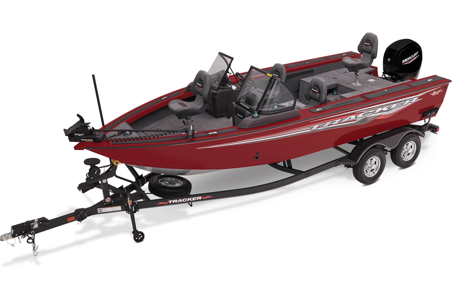 Deep V Boats 2024 : 2024 TARGA™ V-19 COMBO