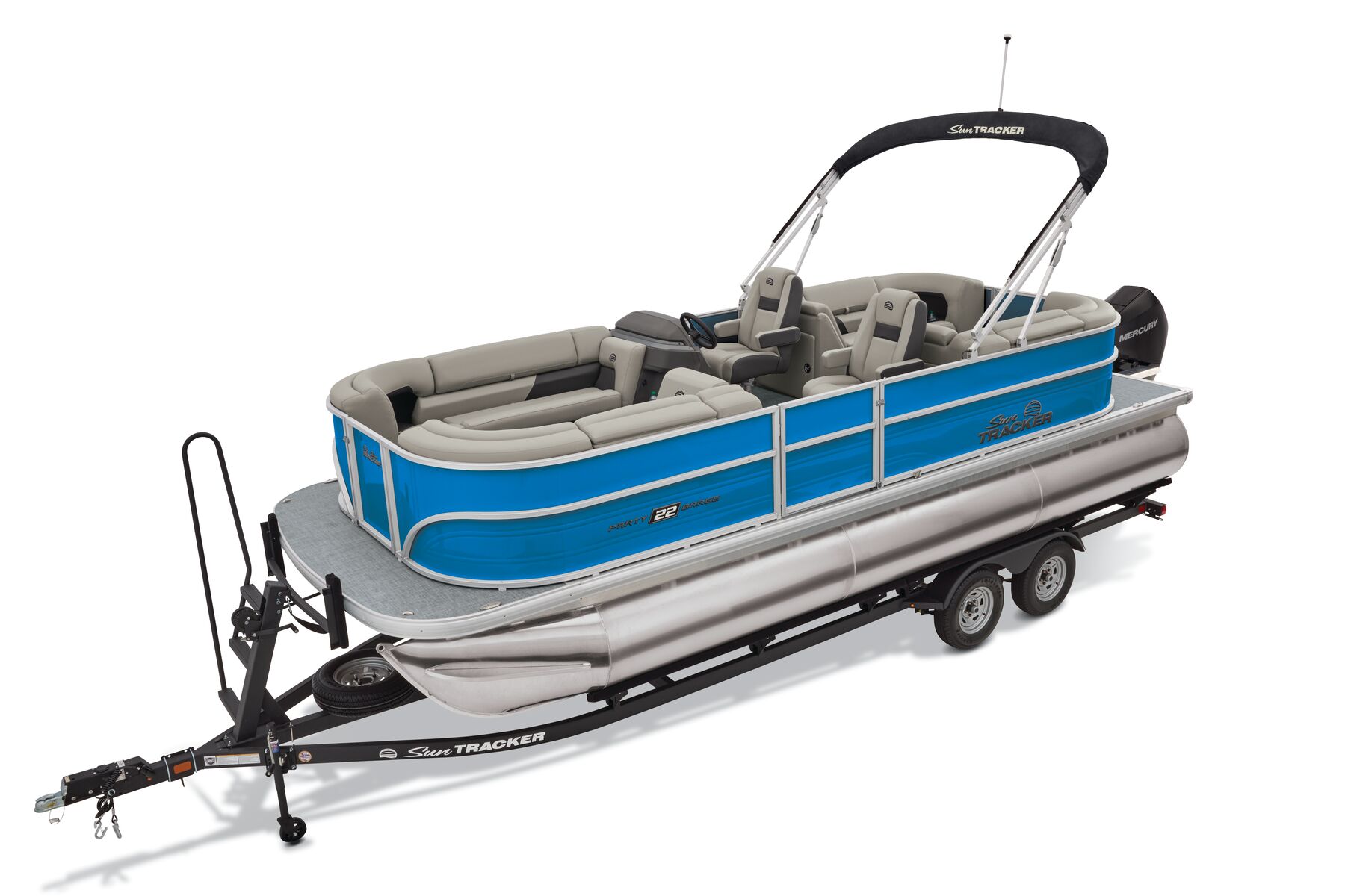 Sun Tracker Party Barge 22 XP3