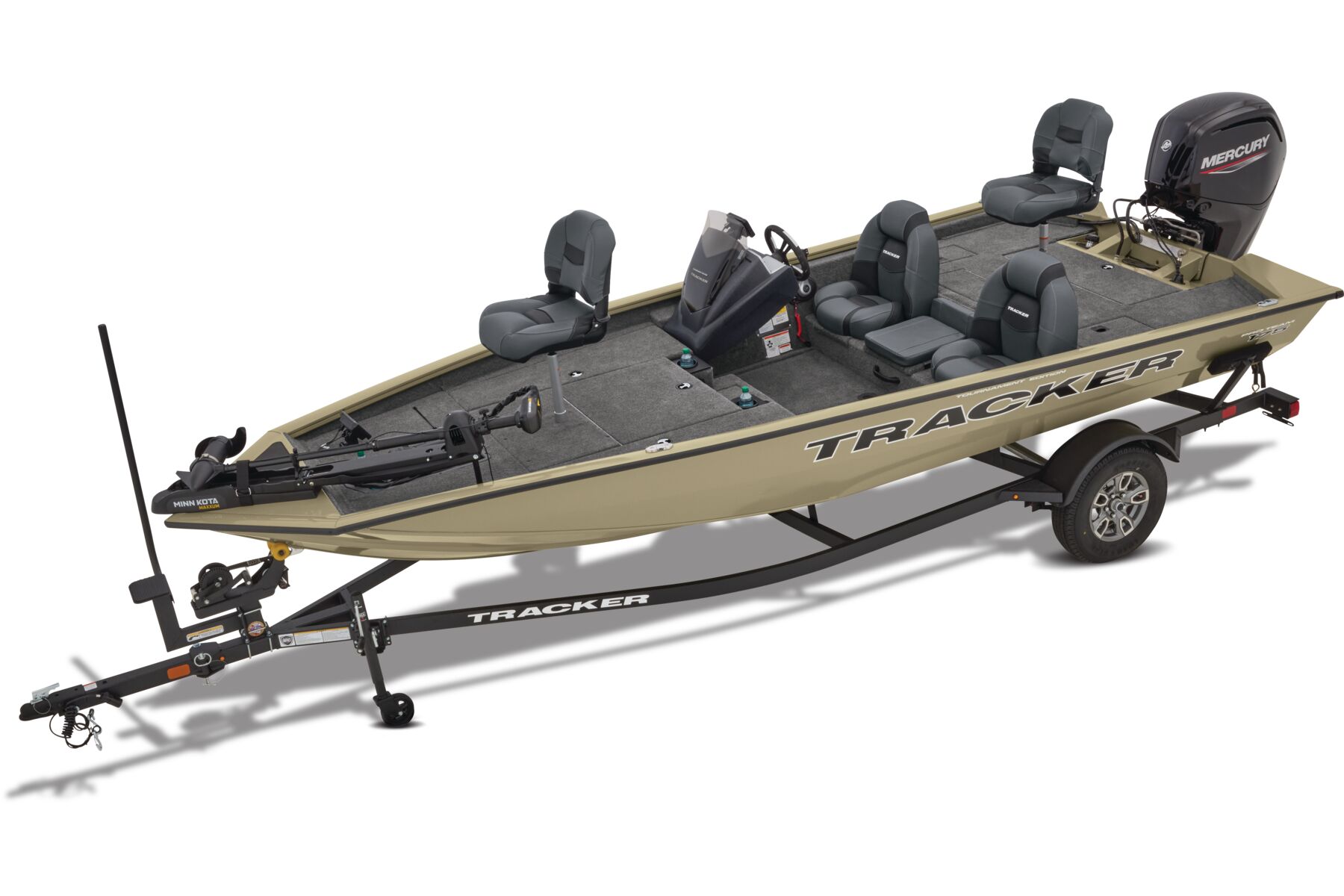 Tracker Pro Team 175