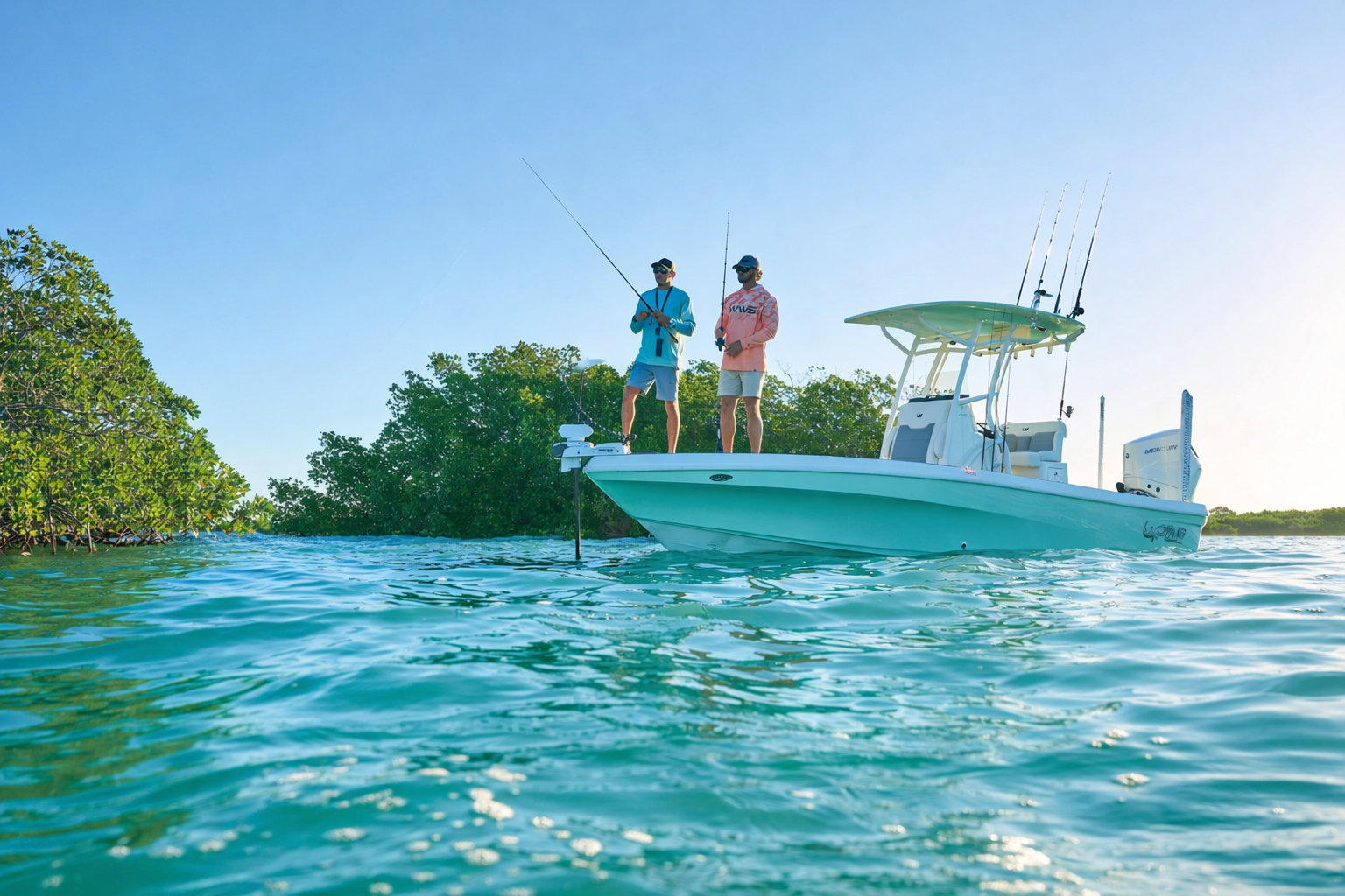 Experiencia náutica en Colombia